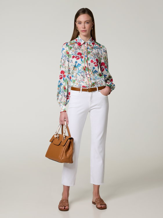 Bild von Jeans CLAIRE CROPPED