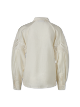 Bild von Bluse mit Spitzen
