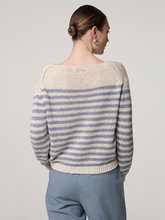 Image sur Pull en tricot de coton bio