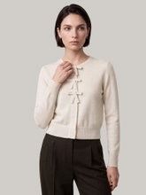 Image sur Cardigan en cachemire