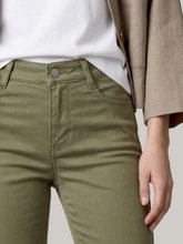 Image sur Jeans à coupe droite