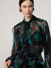 Bild von Schluppenbluse