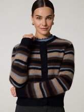 Bild von Strickjacke mit Kaschmir