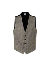 Image sur Gilet avec laine