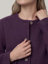 Image sur Veste en laine