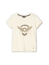 Bild von T-Shirt mit Motiv