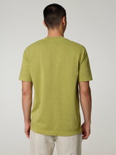 Image sur T-shirt coupe décontractée