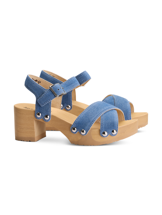 Image sur Sandalettes à sabots HANKA