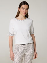 Bild von T-Shirt mit Baumwolle