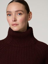 Bild von Pullover mit Alpaka ARWEN