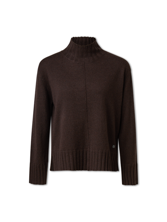 Image sur Pull en cachemire