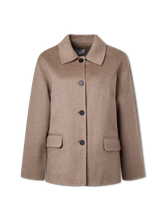 Bild von Jacke mit Kaschmir