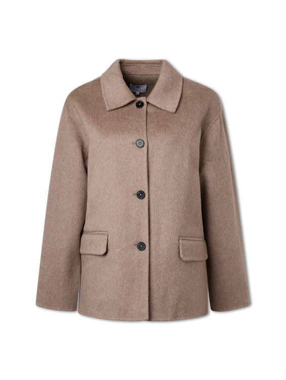 Bild von Jacke mit Kaschmir