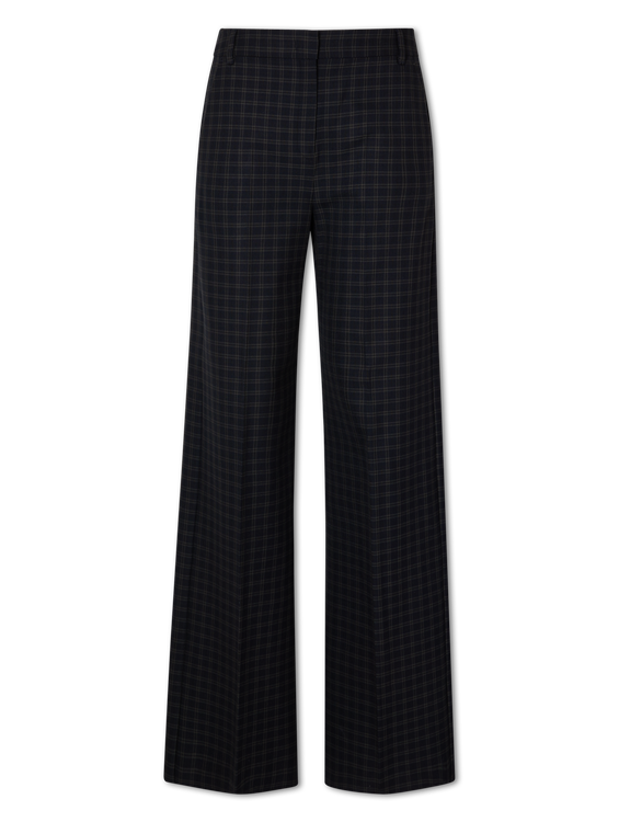 Image sur Pantalon à jambes larges IBLMOLO