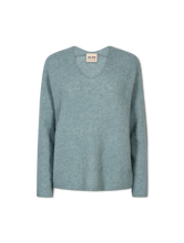 Bild von Pullover mit Alpaka MMTHORA