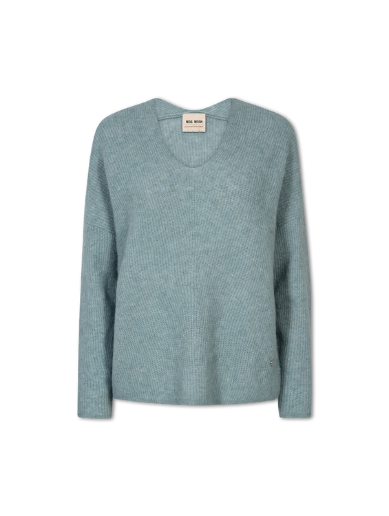Bild von Pullover mit Alpaka MMTHORA