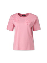 Bild von T-Shirt mit Baumwolle