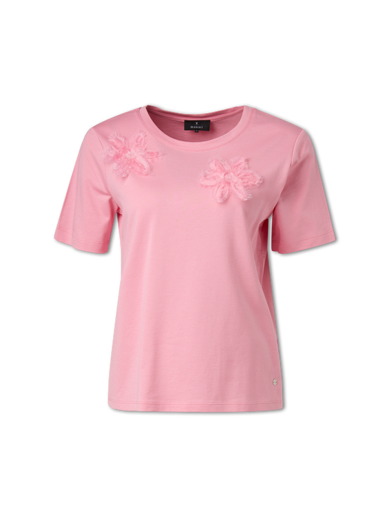 Bild von T-Shirt mit Baumwolle