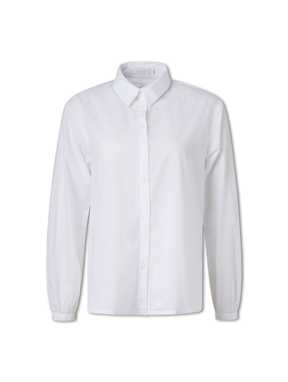 Image sur Chemisier brodé