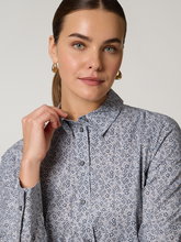 Bild von Hemdbluse mit Print