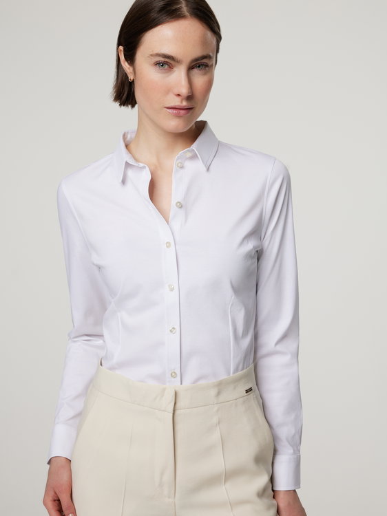 Bild von Bluse aus Jersey CISARY