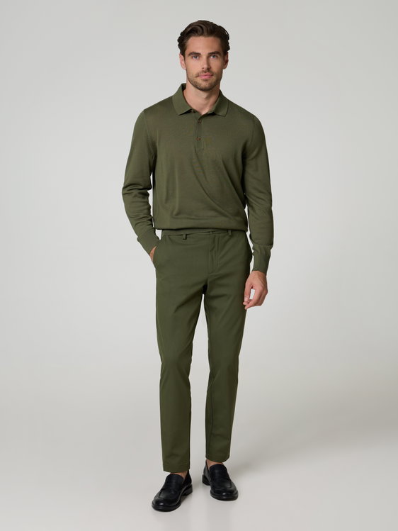 Image sur Pantalon coupe slim KAITON