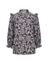 Bild von Bluse mit Baumwolle