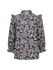 Bild von Jaquardblumenbluse