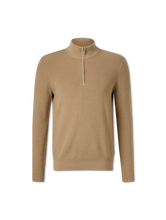Bild von Strickpullover im Slim Fit