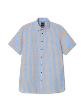 Bild von Leinenhemd im Custom Fit