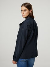 Bild von Jacke mit Stehkragen