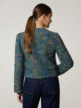 Bild von Jacke aus Tweed