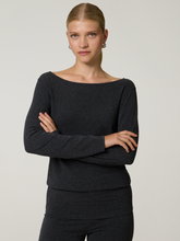 Bild von Langarmshirt aus Baumwolle