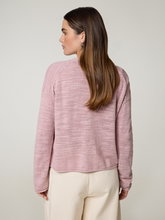 Image sur Cardigan en lin