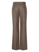 Bild von Hose aus Schurwolle BEADLE