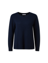 Image sur Pull en cachemire tricoté