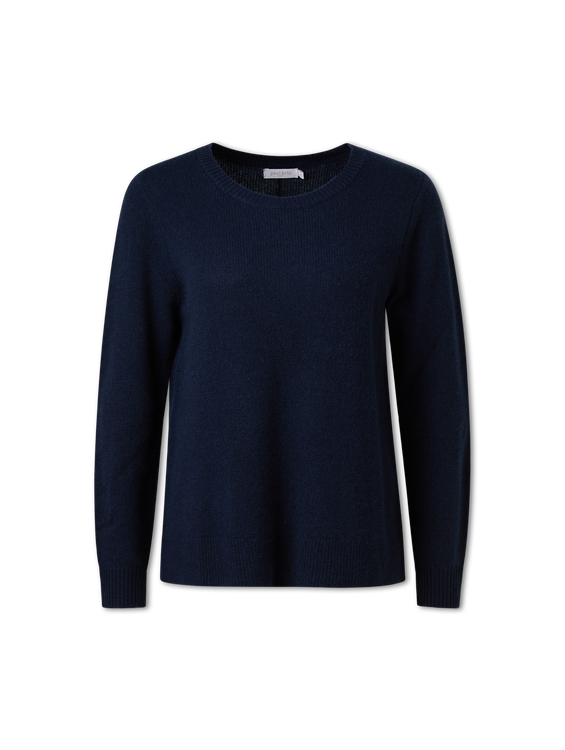 Image sur Pull en cachemire tricoté