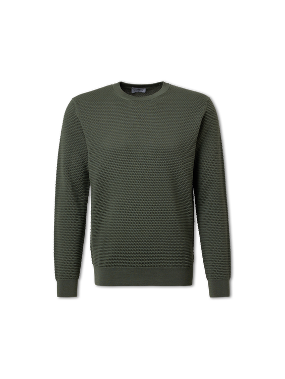 Bild von Pullover aus Wolle