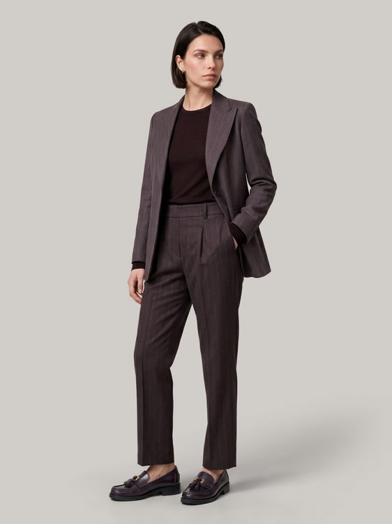 Image sur Pantalon à pinces