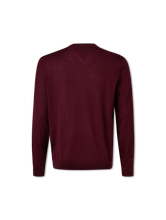 Bild von Pullover aus Feinstrick