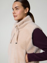 Bild von Gilet aus Kunstfell