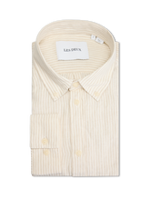 Image sur Chemise en lin Regular Fit