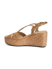 Bild von Plateau-Sandaletten ANKARA