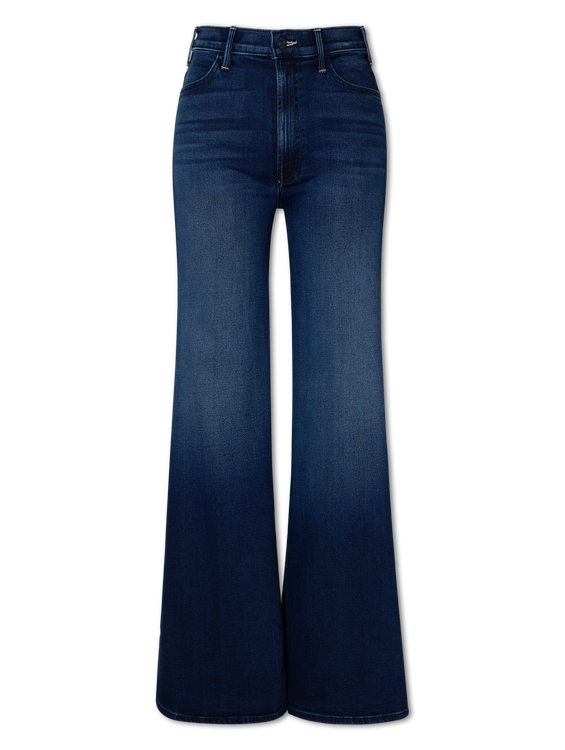 Bild von Jeans mit Kickflare