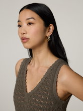 Bild von Stricktop aus Bio-Baumwolle