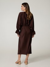 Bild von Cocktailkleid mit Rüschen