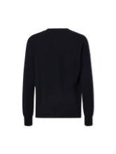 Bild von Pullover mit Merinowolle