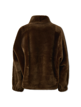Image sur Veste réversible en peau d'agneau