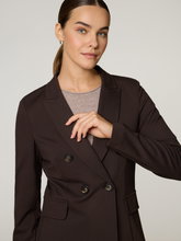 Image sur Doppelreihiger Blazer