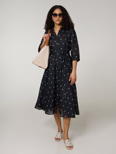 Bild von Blusenkleid aus Baumwolle